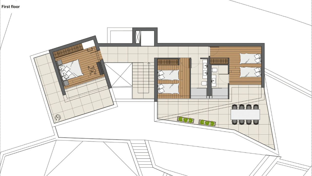 Elegant New Build Villa with Panoramic Sea Views in Altea Hills