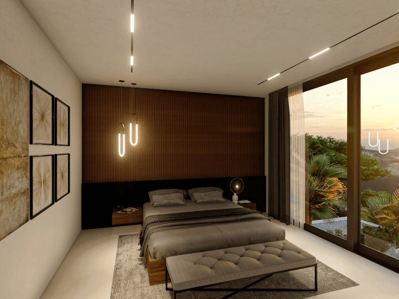 Villa for sale in Altea