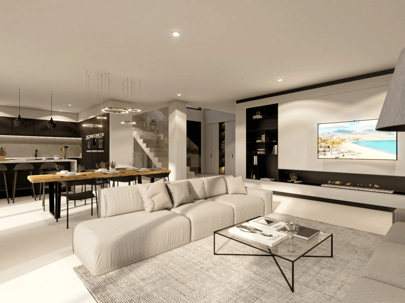 Villa for sale in Altea