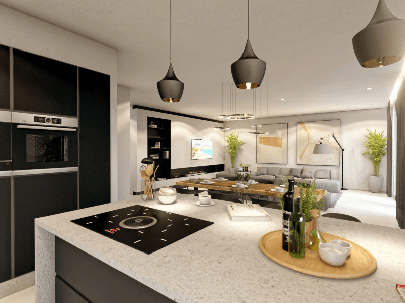 Villa for sale in Altea