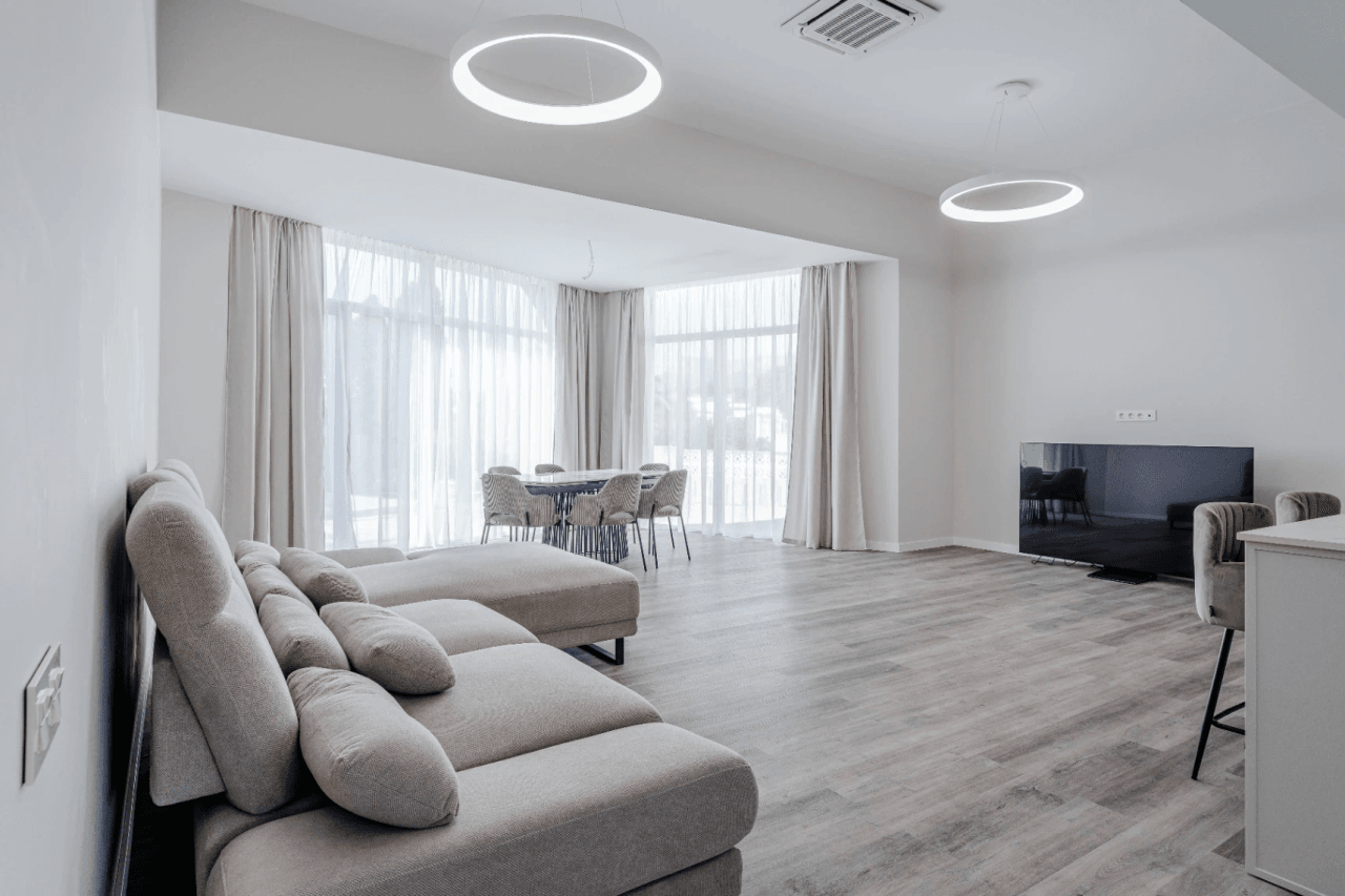 New Mediterranean Villa Under Construction Just 500 Meters from the Sea in Calpe