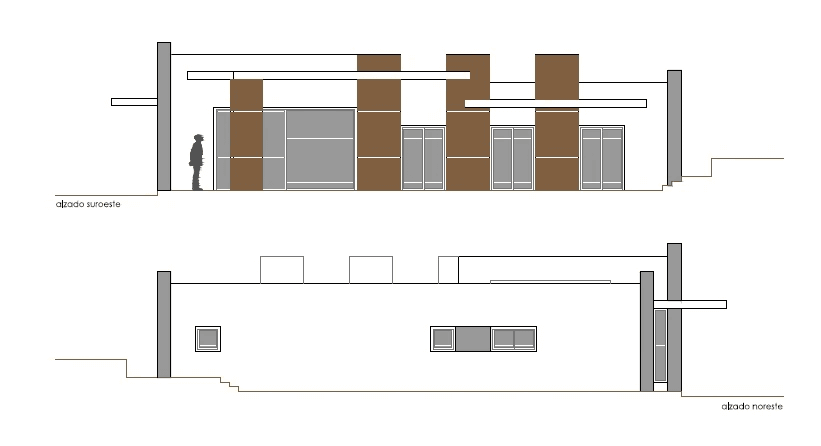 New Mediterranean Villa Under Construction Just 500 Meters from the Sea in Calpe