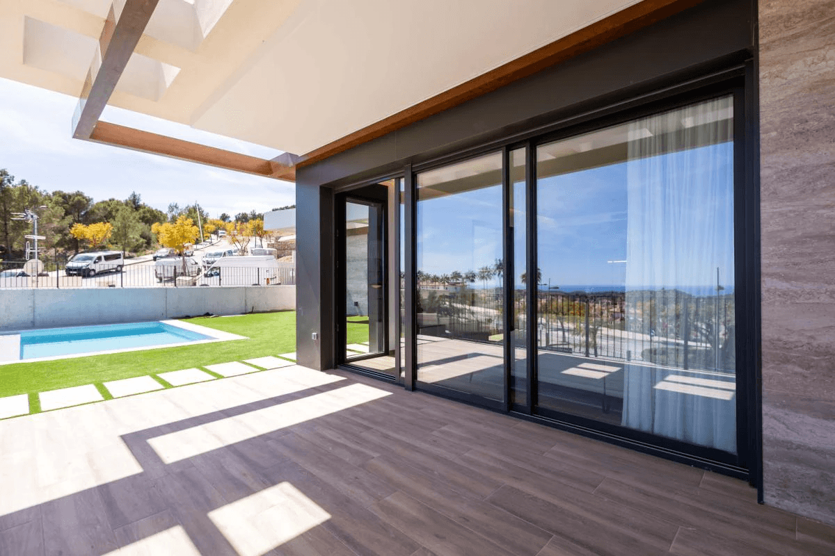Villa for sale in Polop