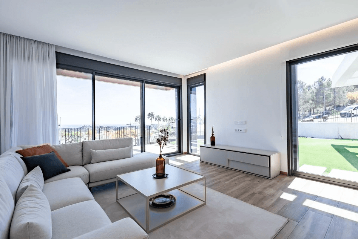 Villa for sale in Polop