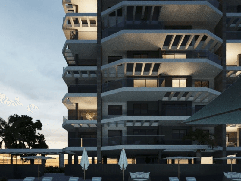 Apartment for sale in Calpe