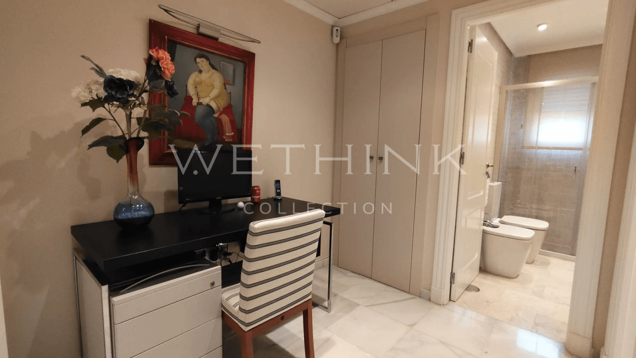 Luxury Ground Floor Residence with Private Garden and Mediterranean Views in Altea Hills