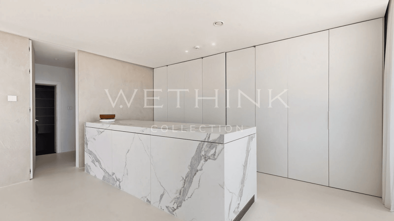 Luxury Penthouse with Panoramic Sea & Mountain Views on the Costa Blanca