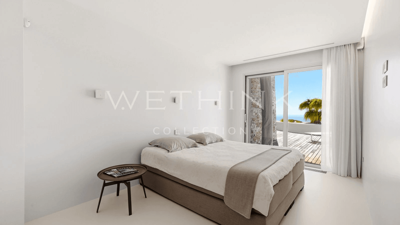 Luxury Penthouse with Panoramic Sea & Mountain Views on the Costa Blanca