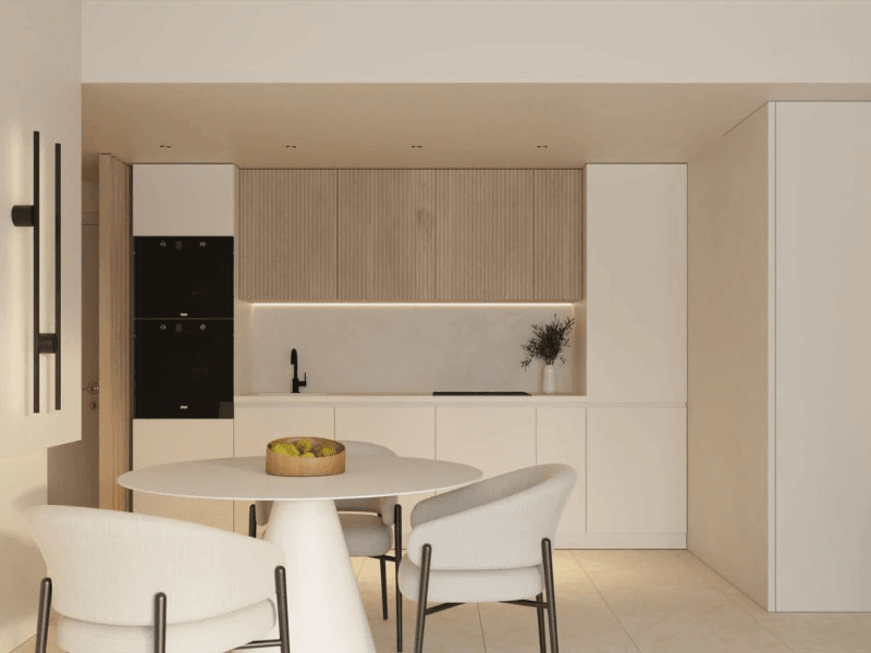Apartment for sale in Calpe