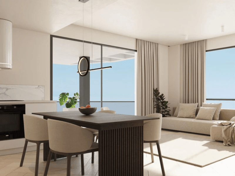 Apartment for sale in Calpe