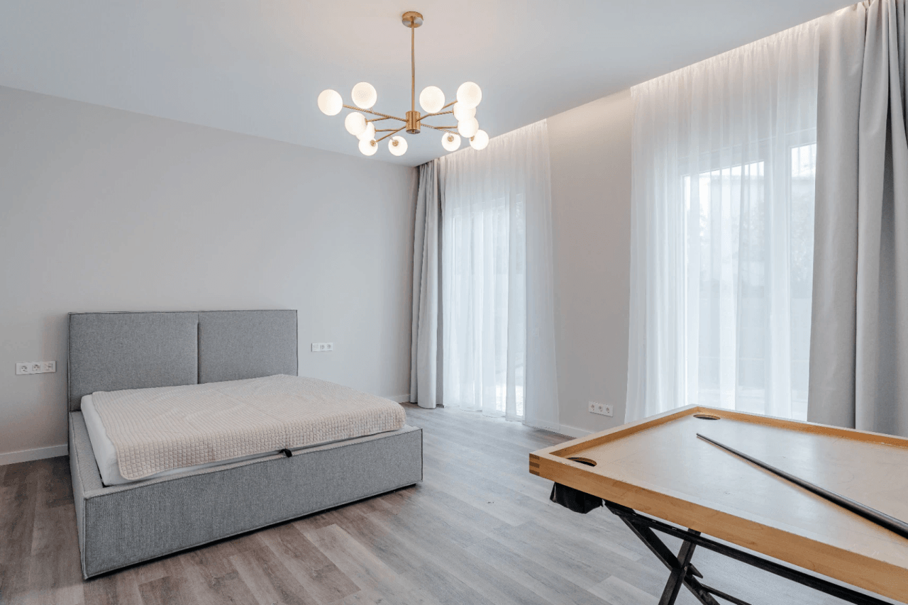 New Mediterranean Villa Under Construction Just 500 Meters from the Sea in Calpe