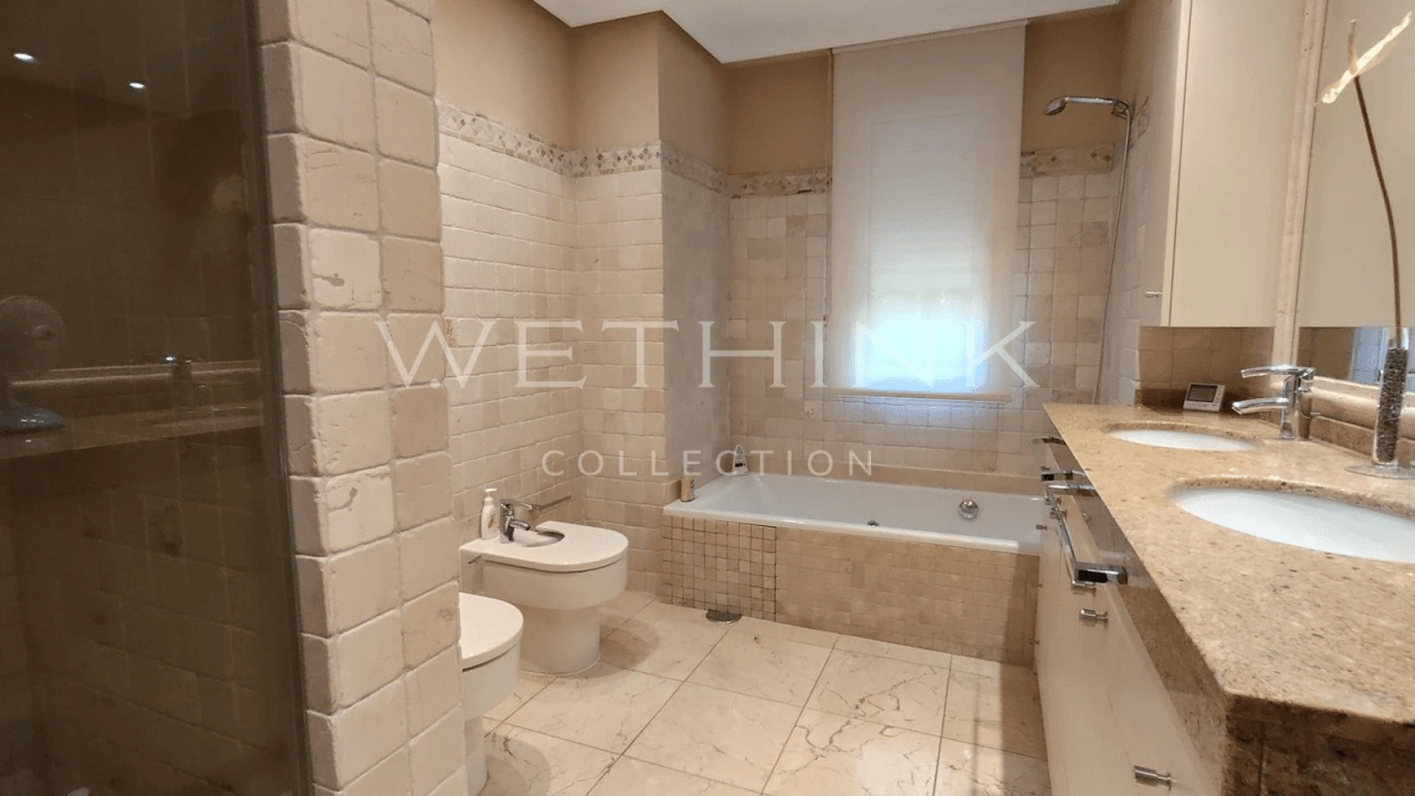 Luxury Ground Floor Residence with Private Garden and Mediterranean Views in Altea Hills