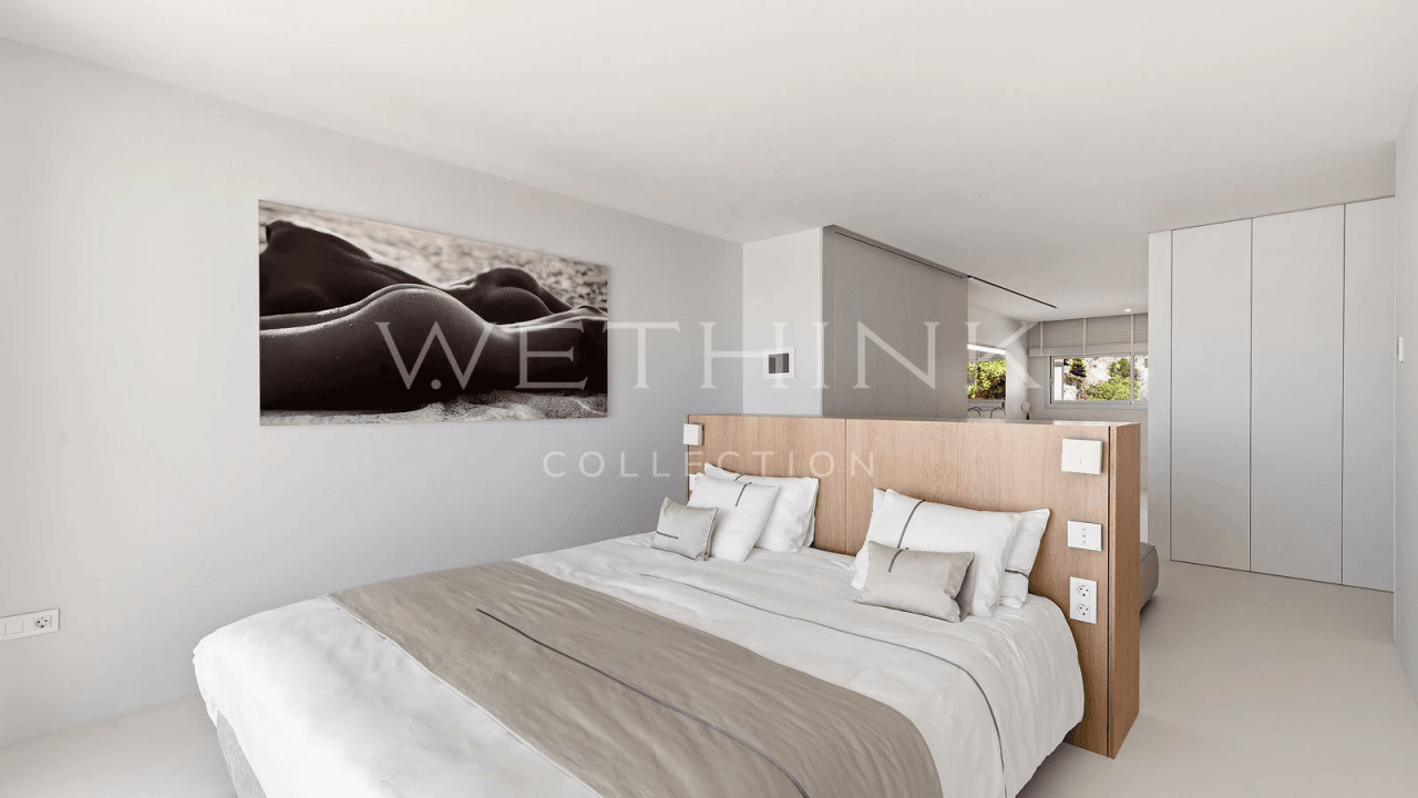 Luxury Penthouse with Panoramic Sea & Mountain Views on the Costa Blanca