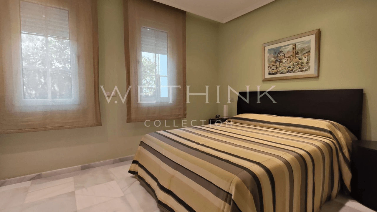 Luxury Ground Floor Residence with Private Garden and Mediterranean Views in Altea Hills
