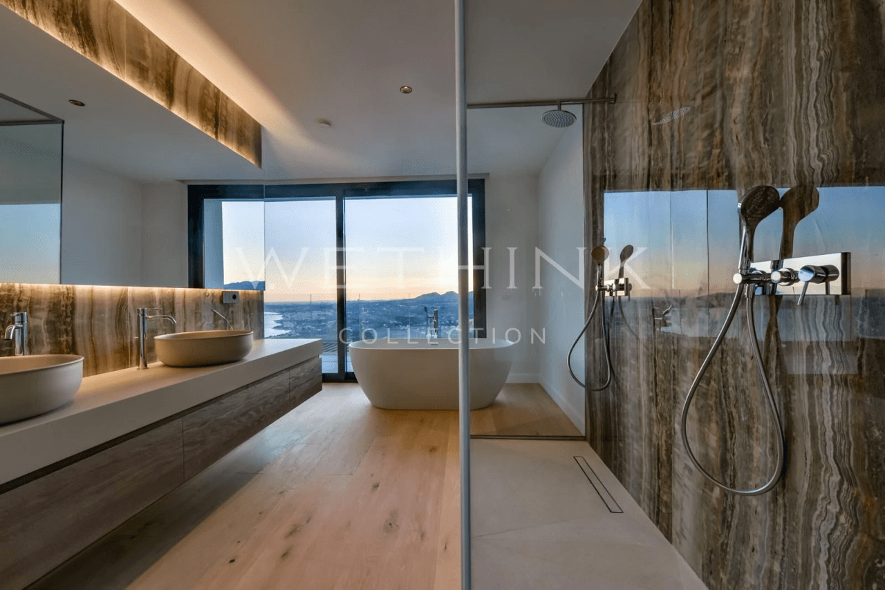 Luxury Villa in Altea Hills with Panoramic Mediterranean Views
