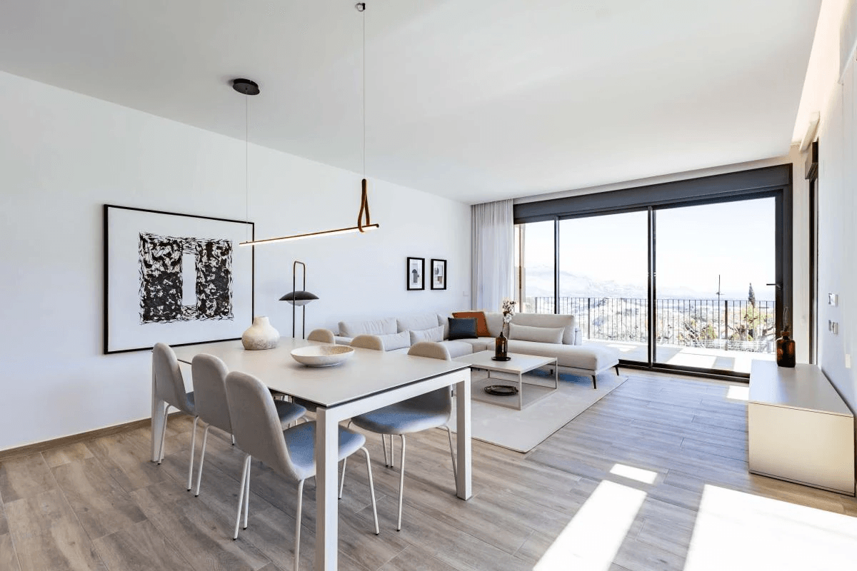 Villa for sale in Polop