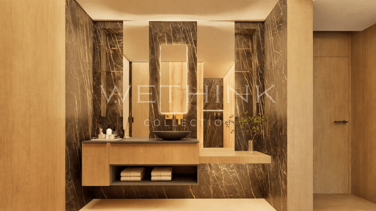 Luxury villa in Altea Golf Club with panoramic views