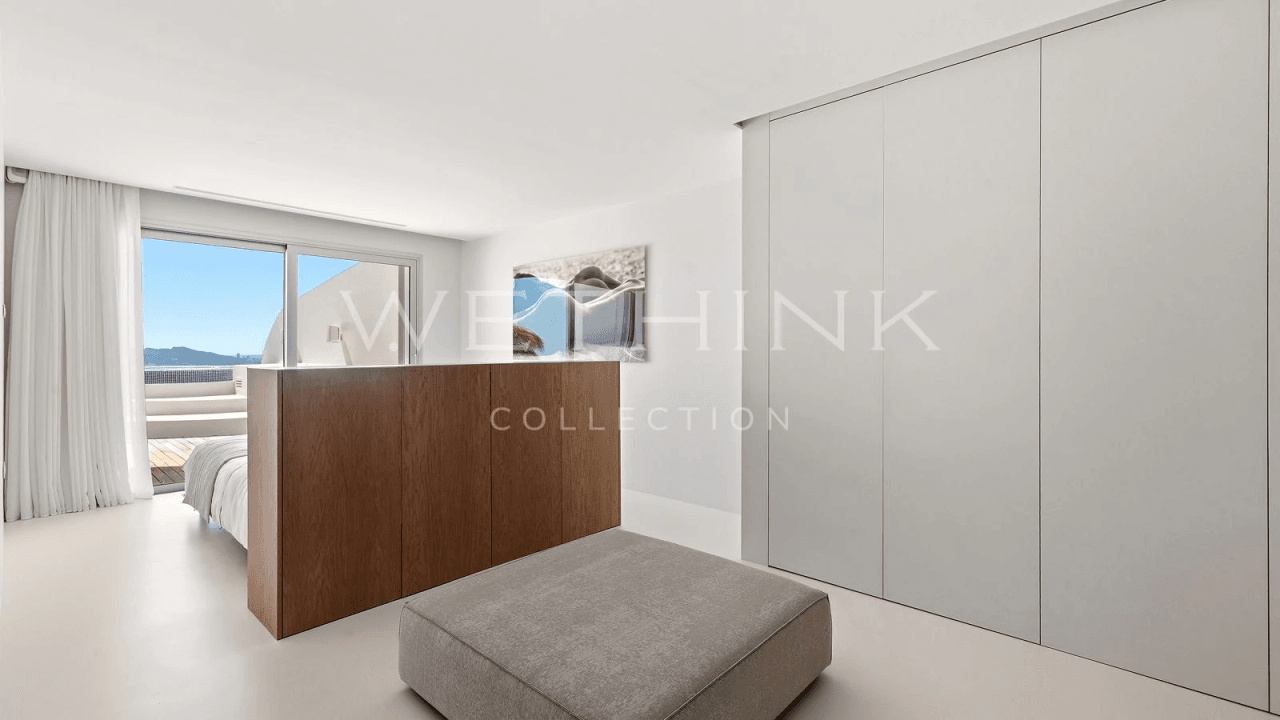 Luxury Penthouse with Panoramic Sea & Mountain Views on the Costa Blanca