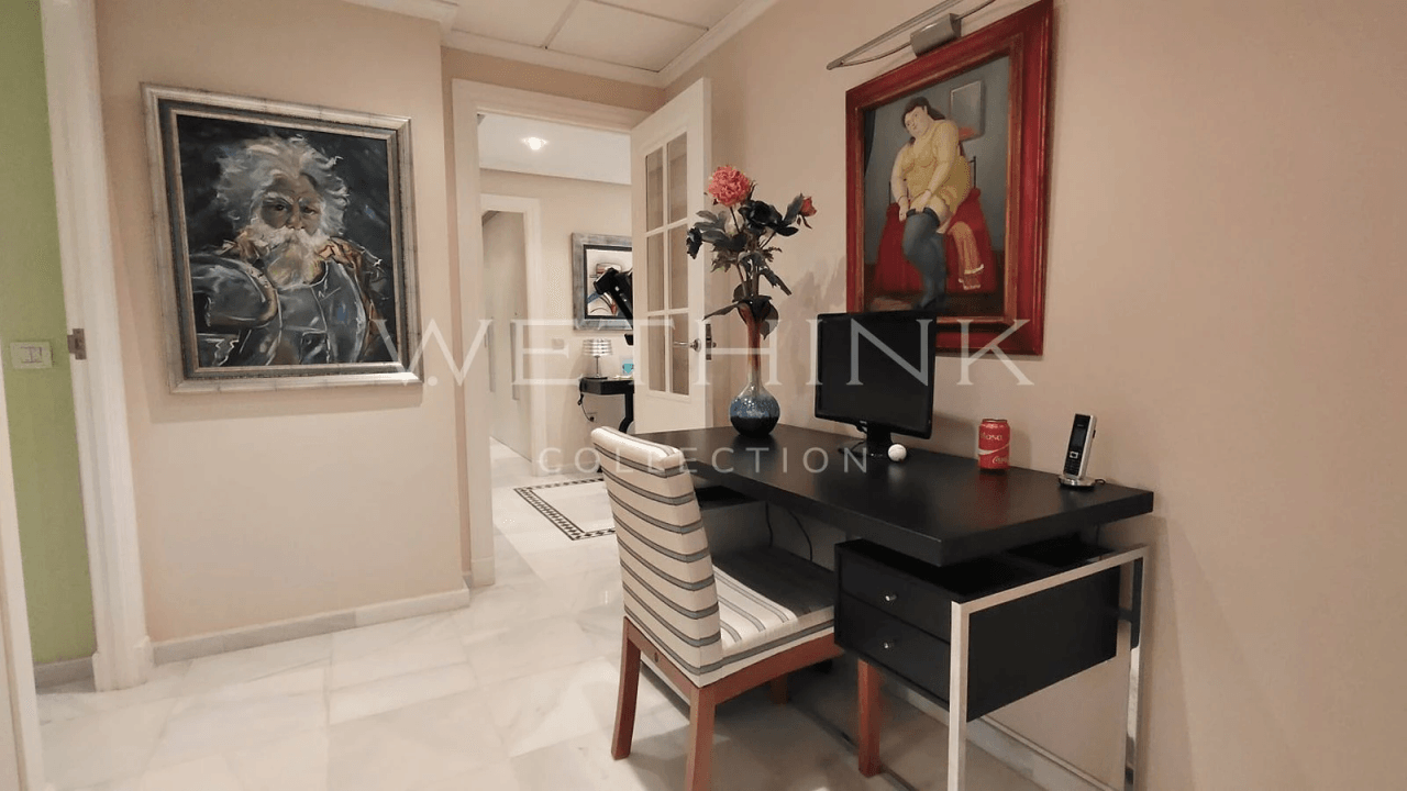 Luxury Ground Floor Residence with Private Garden and Mediterranean Views in Altea Hills