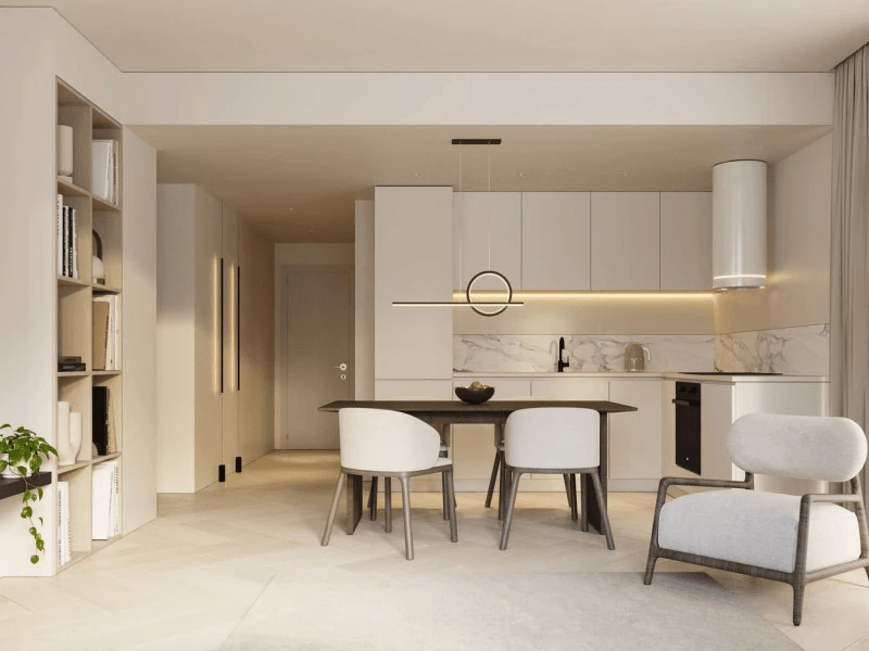 Apartment for sale in Calpe