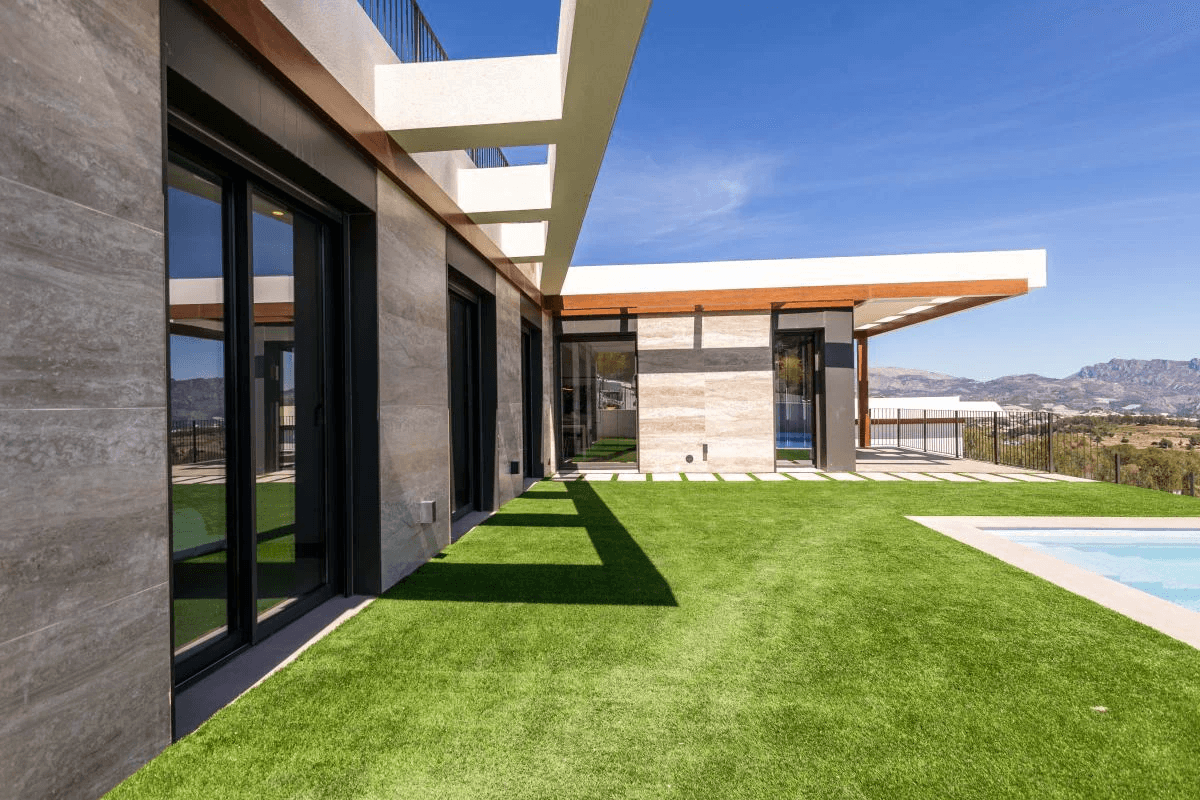 Villa for sale in Polop
