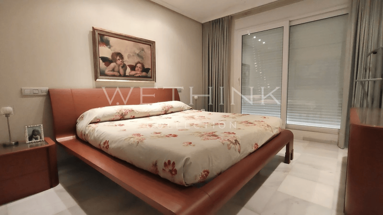 Luxury Ground Floor Residence with Private Garden and Mediterranean Views in Altea Hills