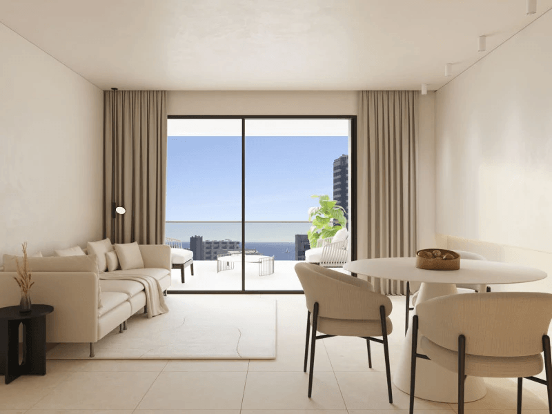 Apartment for sale in Calpe