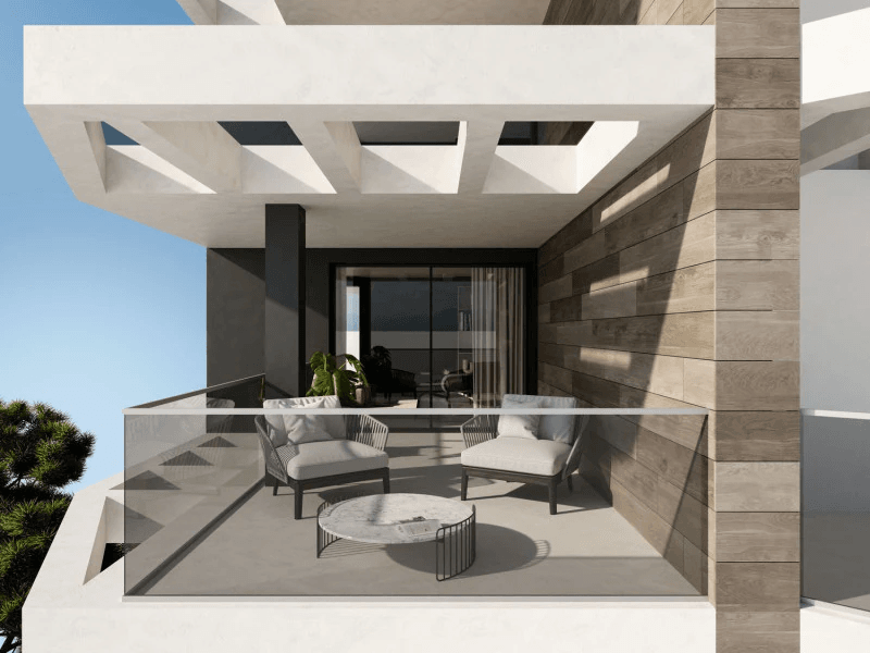 Apartment for sale in Calpe
