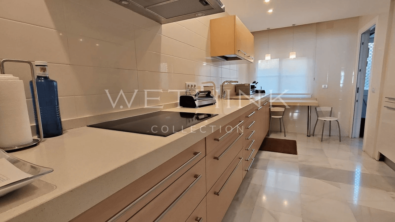 Luxury Ground Floor Residence with Private Garden and Mediterranean Views in Altea Hills
