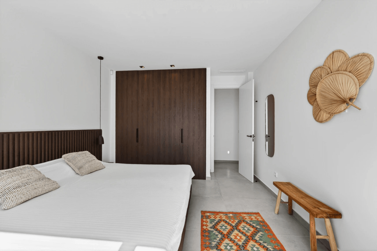 Luxury villa with panoramic sea views in Raco de Galeno, Benissa