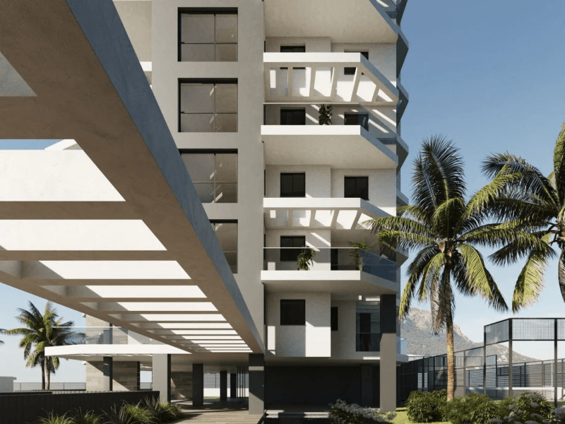 Apartment for sale in Calpe
