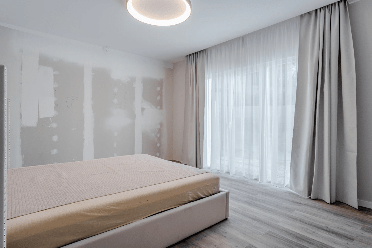 New Mediterranean Villa Under Construction Just 500 Meters from the Sea in Calpe