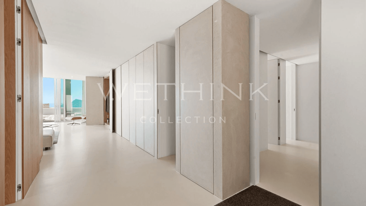 Luxury Penthouse with Panoramic Sea & Mountain Views on the Costa Blanca