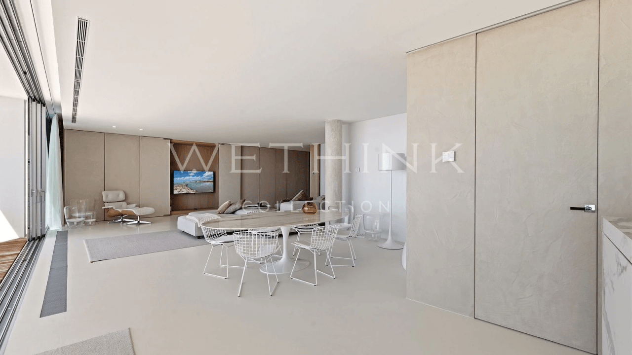 Luxury Penthouse with Panoramic Sea & Mountain Views on the Costa Blanca