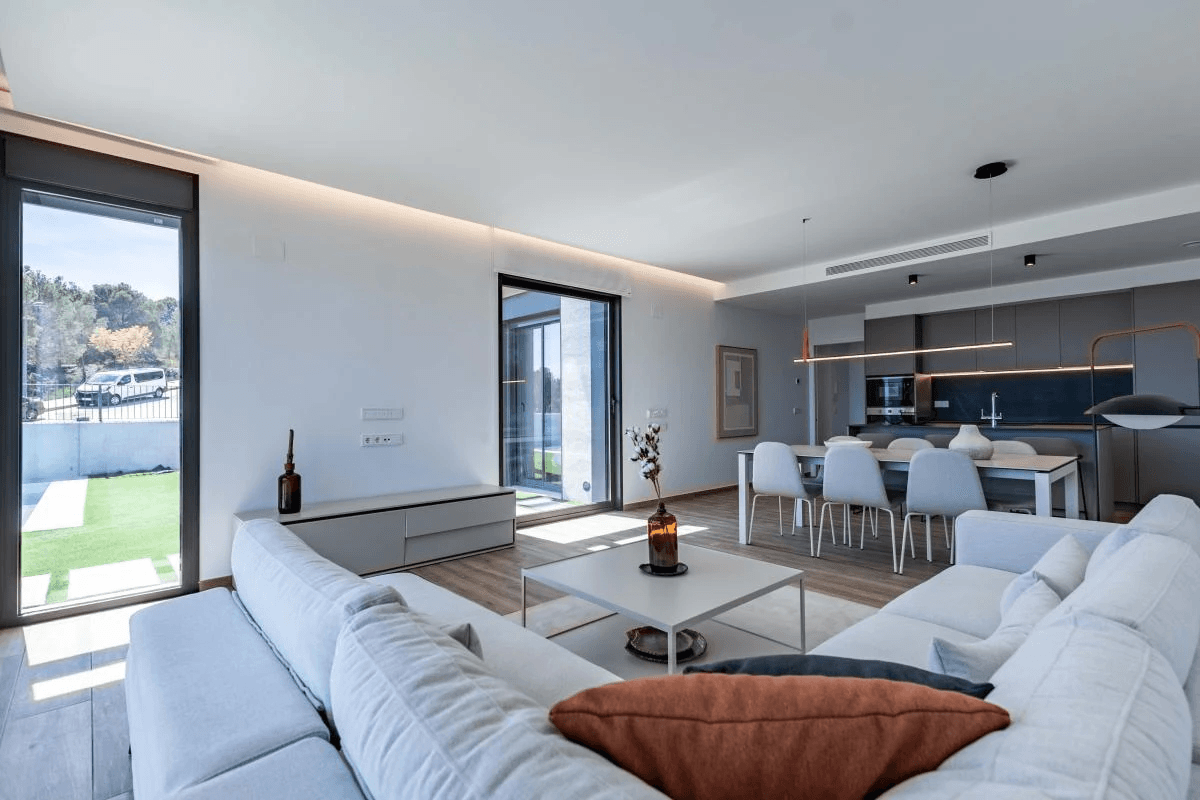 Villa for sale in Polop
