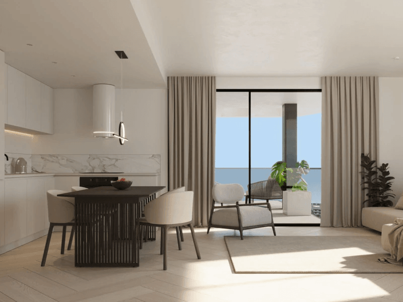 Apartment for sale in Calpe