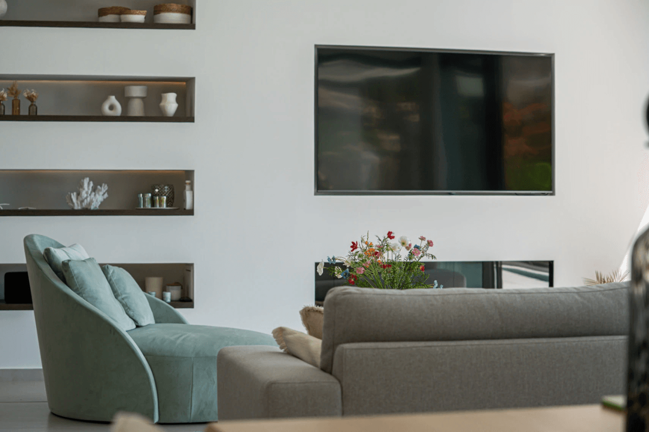 Luxury villa with panoramic sea views in Raco de Galeno, Benissa