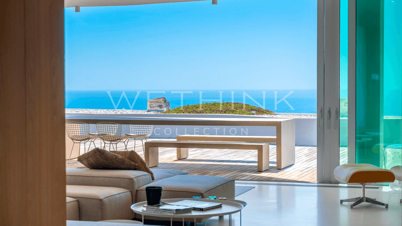 Luxury Penthouse with Panoramic Sea & Mountain Views on the Costa Blanca