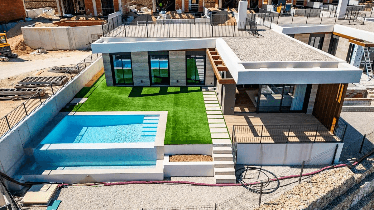 Villa for sale in Polop