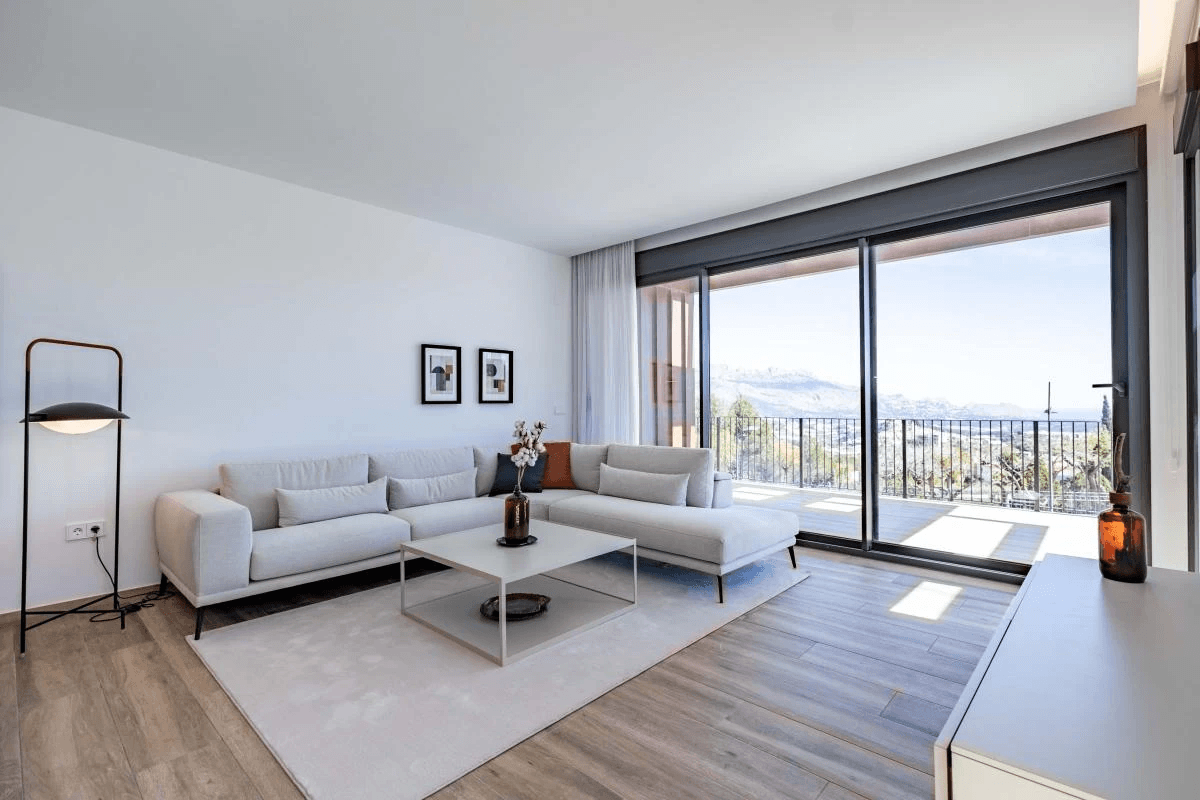 Villa for sale in Polop