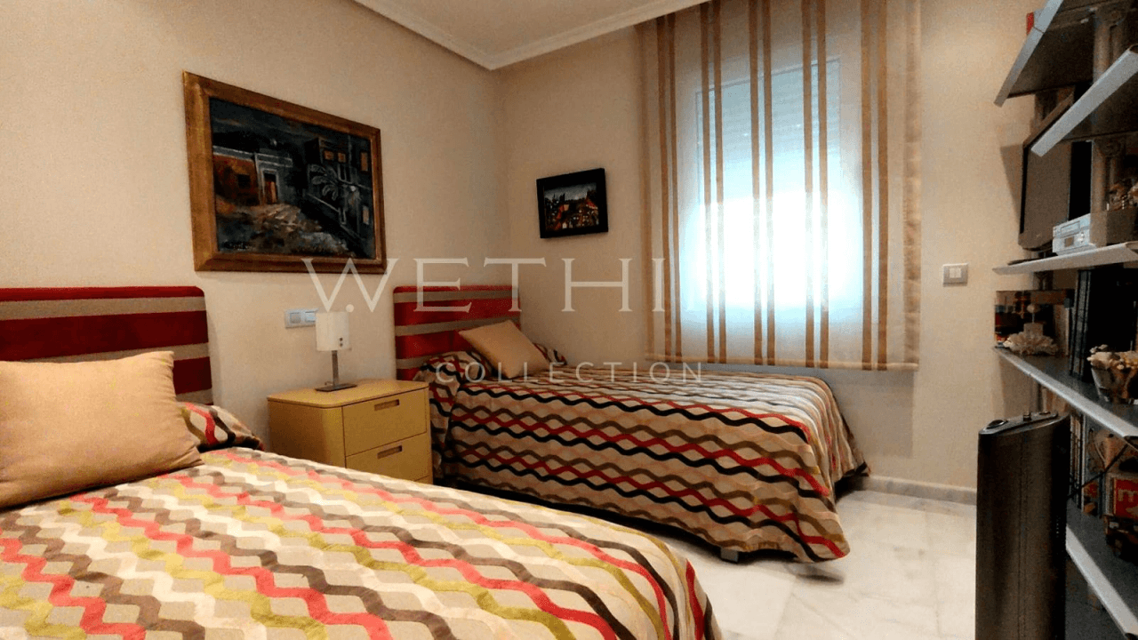 Luxury Ground Floor Residence with Private Garden and Mediterranean Views in Altea Hills