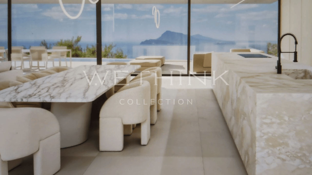 One of the Last Prime Building Plots with Panoramic Mediterranean Views in Altea