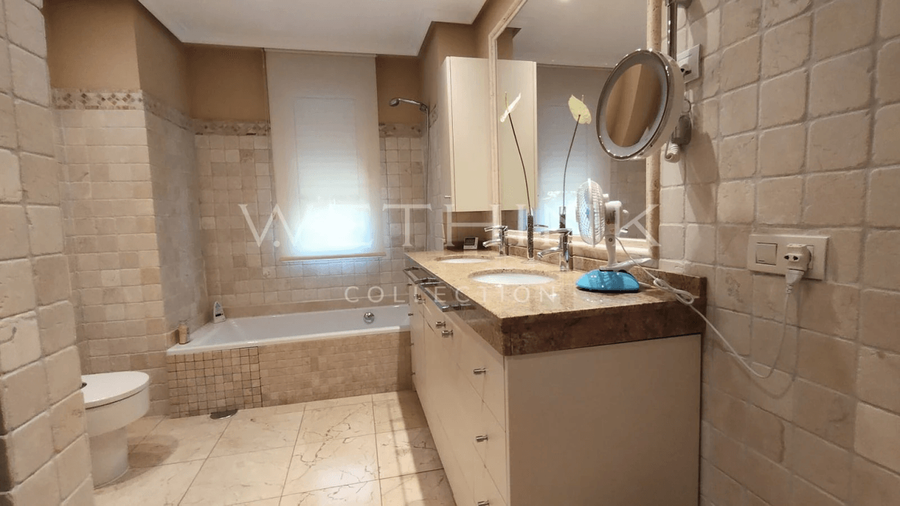 Luxury Ground Floor Residence with Private Garden and Mediterranean Views in Altea Hills