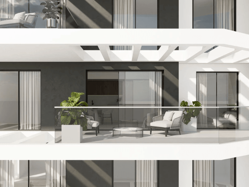 Apartment for sale in Calpe