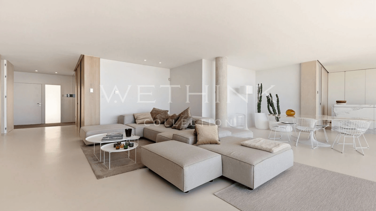 Luxury Penthouse with Panoramic Sea & Mountain Views on the Costa Blanca