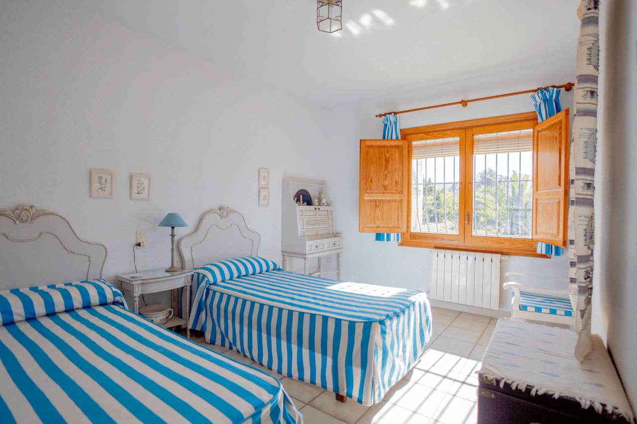 Chalet/Villa en venta en Jávea / Xàbia