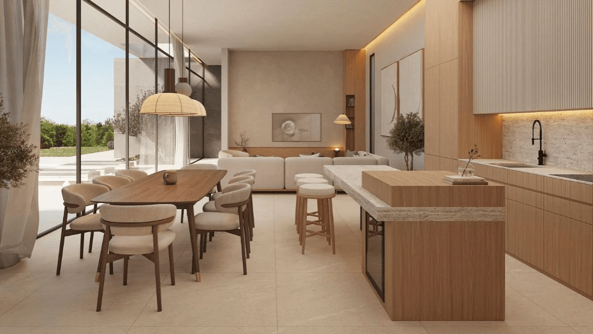 Villa for sale in Calpe