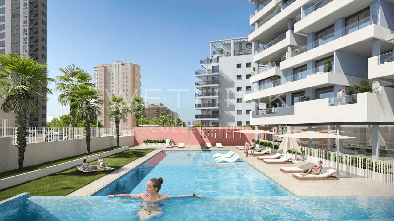 Exclusive Sky Penthouse with Panoramic Sea Views & Private Rooftop Pool