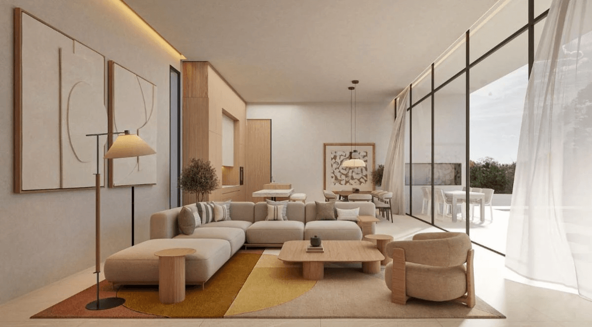 Villa for sale in Calpe