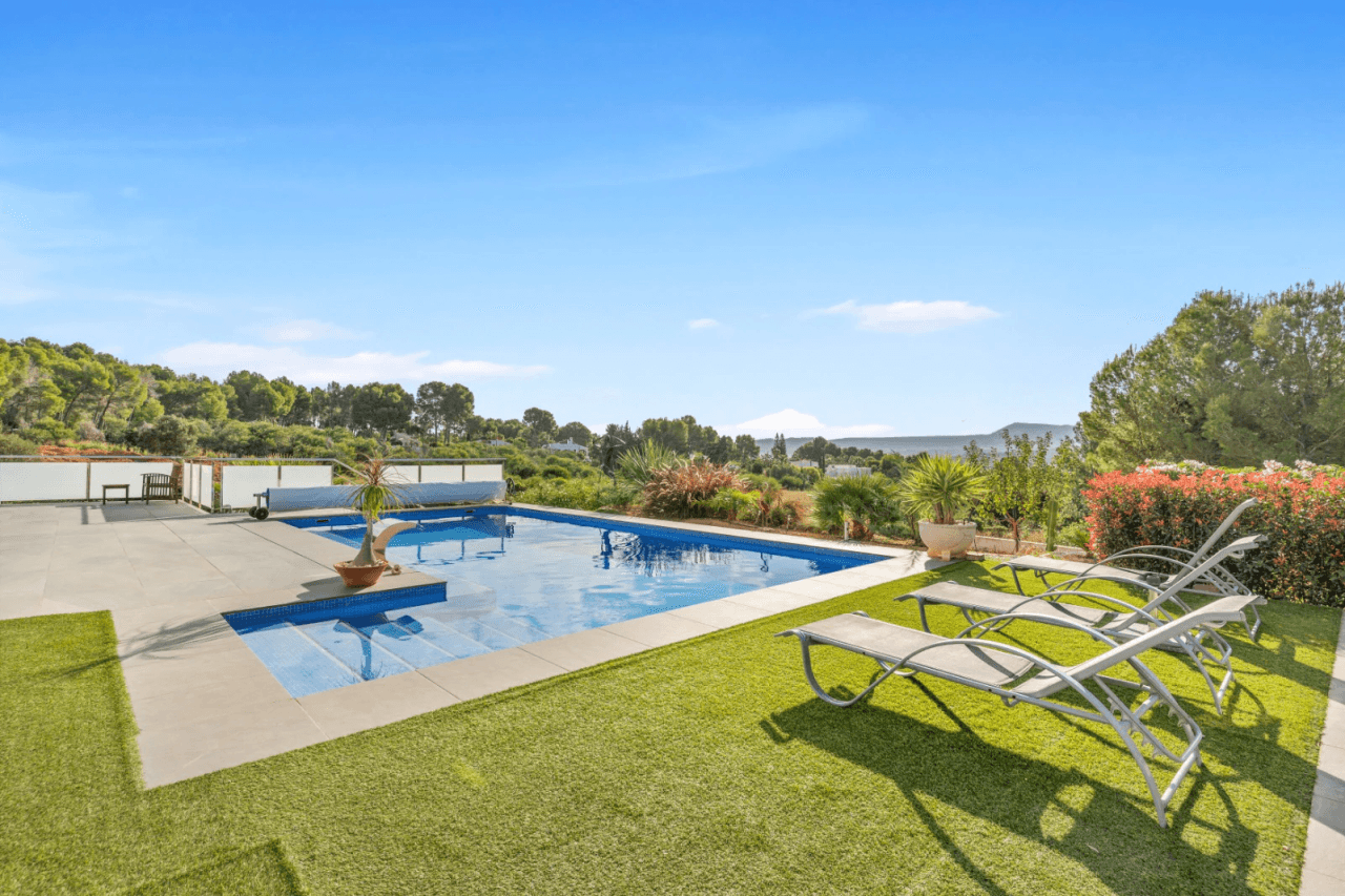 Chalet/Villa en venta en Jávea / Xàbia